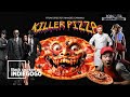 Killer pizza the movie concept trailer for indiegogo