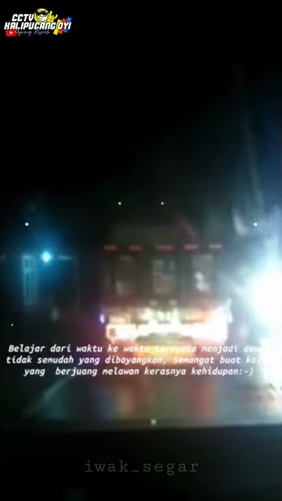 story truk ikan segar