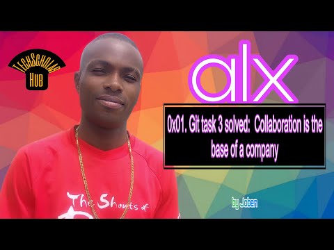 #alx 0x01. Git-task 4 solved . Collaboration: be up to date