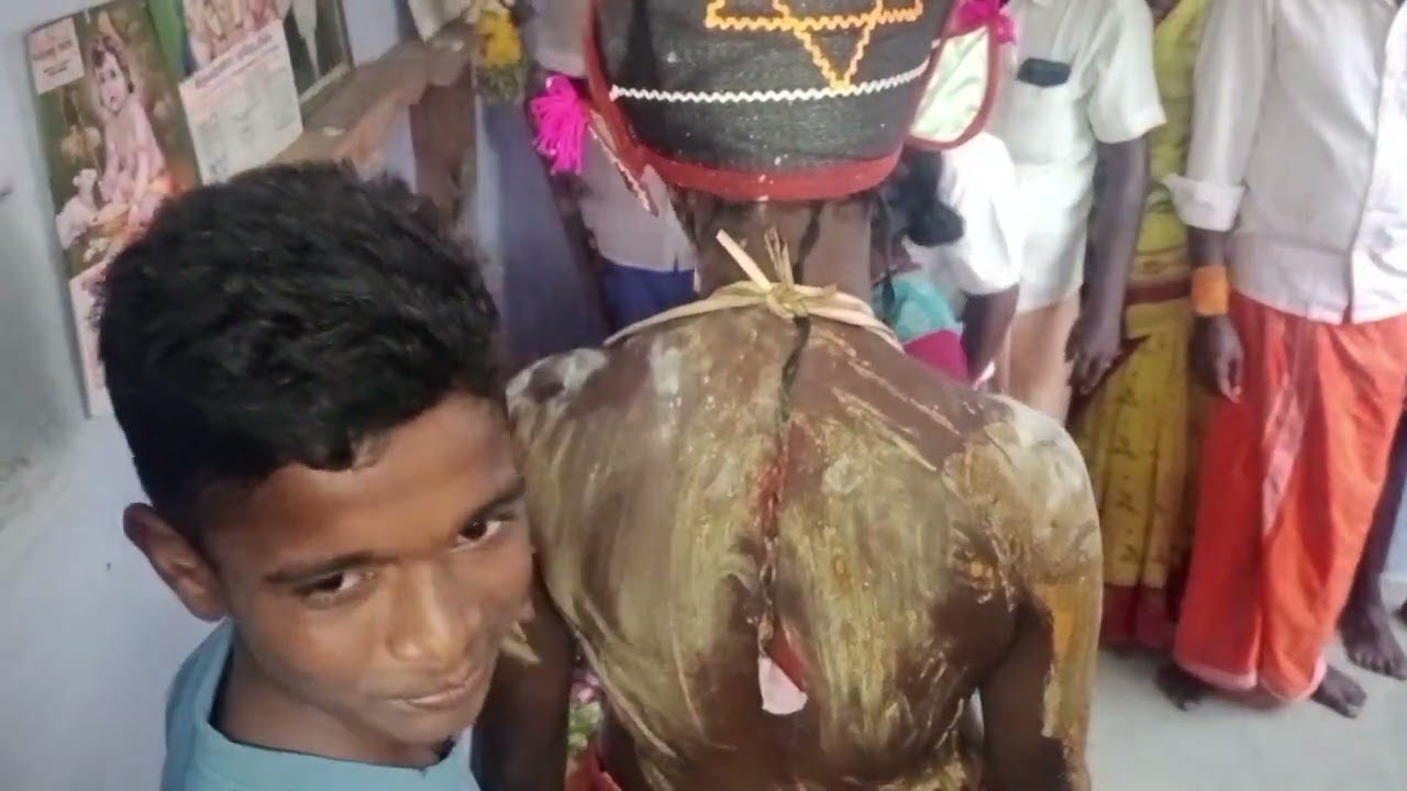 ஊத்துமலை அருள்மிகு  காளியம்மன் கோவில் திருவிழா (17,18,19-04-2023)