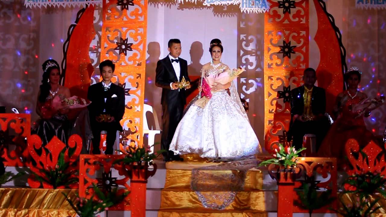 Grand Alumni Homecoming Coronation night. Hosted by Batch 89