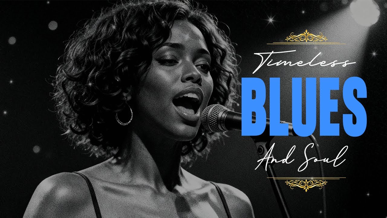 Classic Blues & Soul: Timeless Love Songs - Feel the Etta James Style