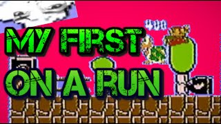 When I got my first TAS 8-2 on a run...