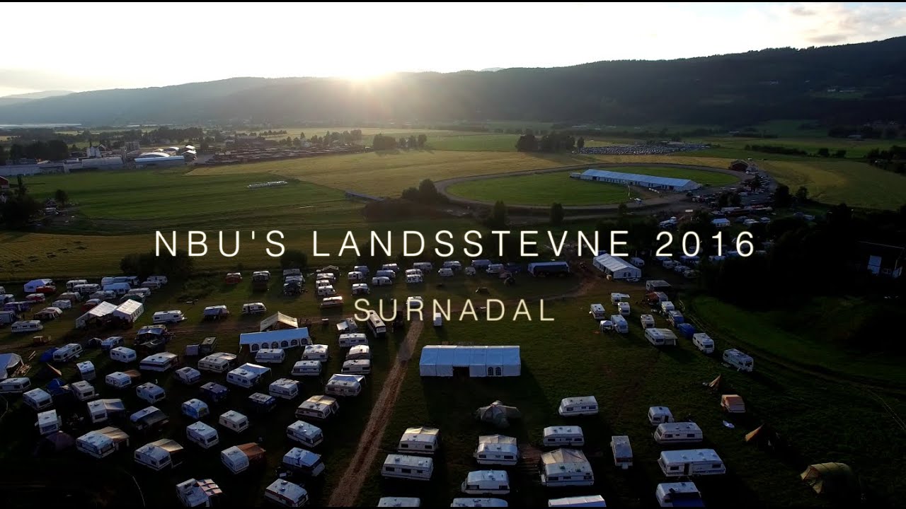 NBU's Landsstevne 2016, Surnadal. AFTERMOVIE 4K