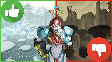 Ranking EVERY World in Metroid Prime Trilogy