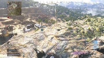 Call of Duty Warzone Invisible Enemies…