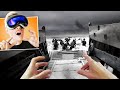 Stepping Into a Spatial WW2 Documentary on Apple Vision Pro
