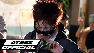 ATEEZ(에이티즈) - 'BAD' Official MV Making Film