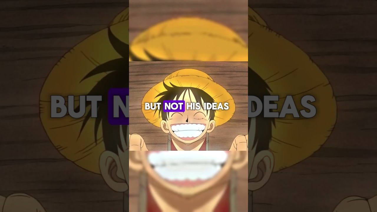 One piece | luffy roger parallel | Ace of Base - Happy Nation