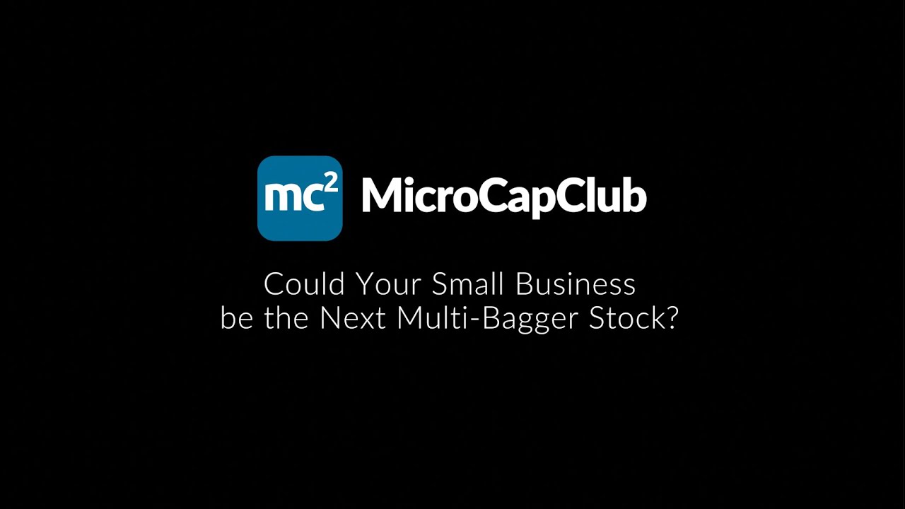 Could Your Small Business be the Next Multi Bagger Stock?
