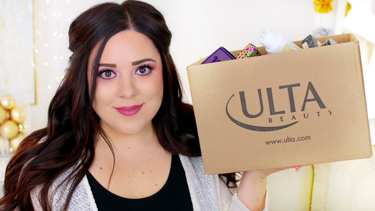 SEPHORA AND ULTA HAUL DECEMBER 2017! VIB SALE HAUL