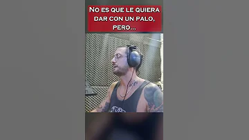 No es que le quiera dar con un palo a BAD BUNNY...   #badbunny #callaita #reaccion #argentina #meme