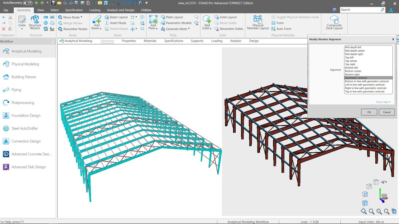 Modelling Analysis & Design of PEB Structure: Part 1.0 - Introduction and  Contents - YouTube