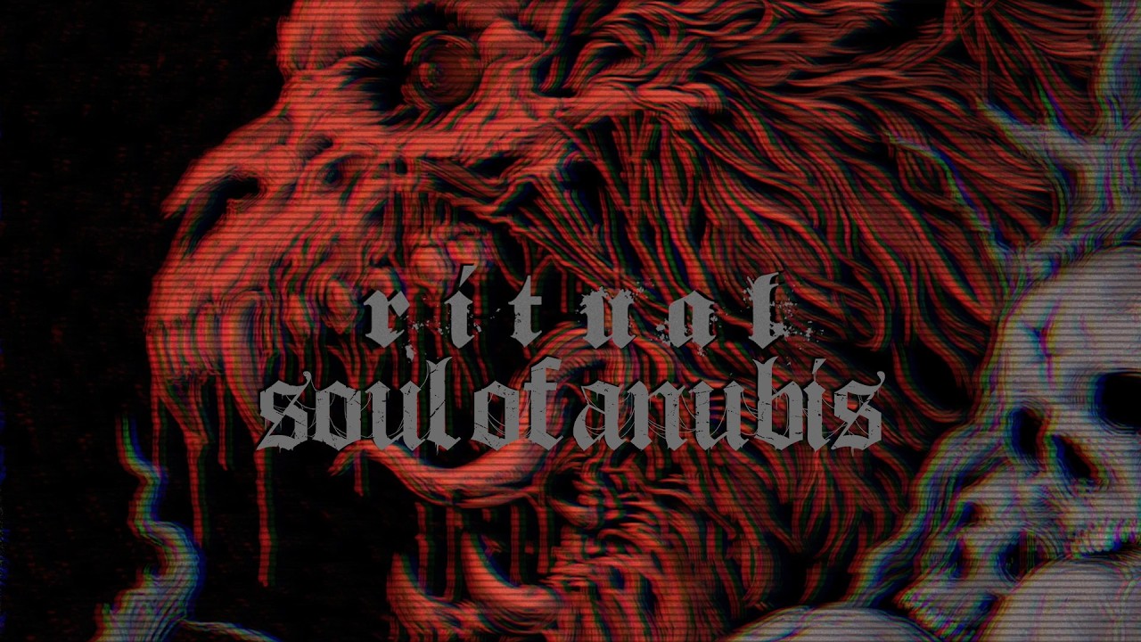 Soul of Anubis - Ritual (Official Video)