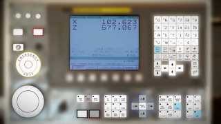 Curso de CNC 013 - Panel de Control Error 004