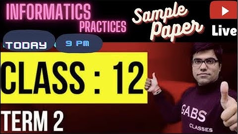IP Class 12 term 2|ip class 12 term 2 sample paper|IP Class 12 term 2 Sample Paper|IP CLASS 12 Term