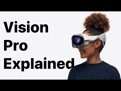 Apple Vision Pro Unpacked - what YOU can expect