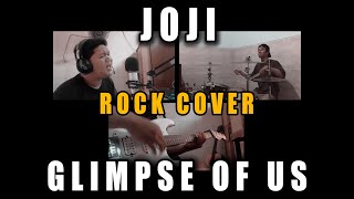 Joji - Glimpse of Us ( Rock Cover )