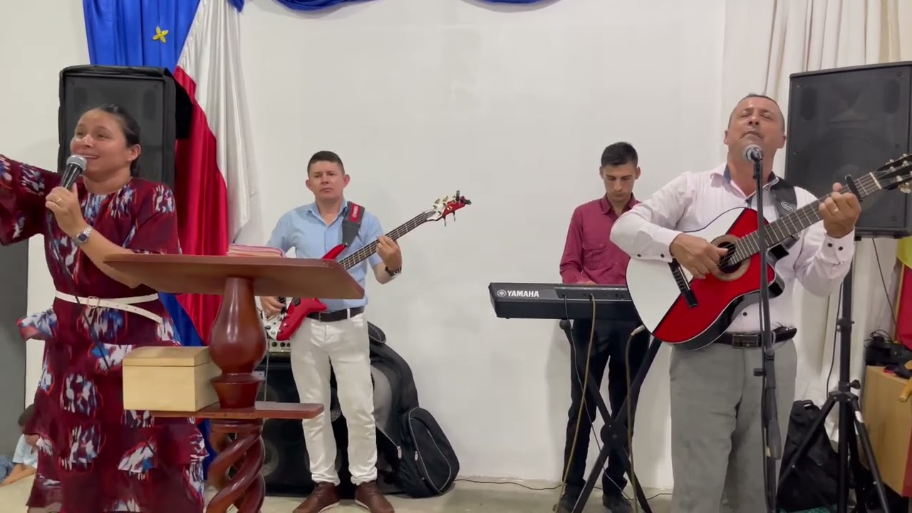 GRUPO FORTALEZA/ en vivo /Desde Aguachica César)