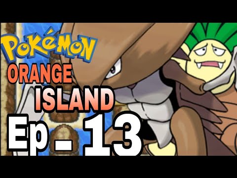 Pink Pokemon & Crystal Onix 🥰  Pokemon Orange Islands GBA Ep 04 Gameplay  In Hindi 