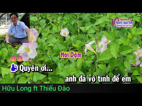 Karaoke Tân Cổ Tình Lẻ - thiếu giọng nữ