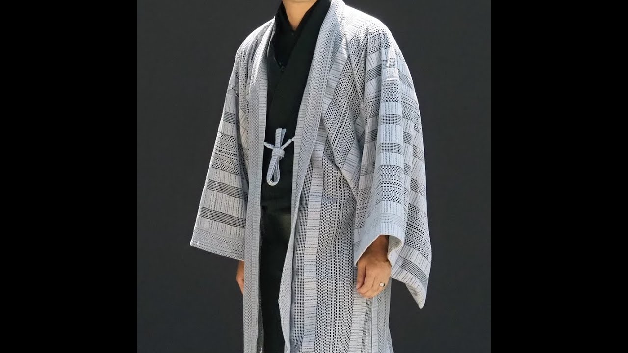 男物薄羽織 Roader | Kimono Factory nono
