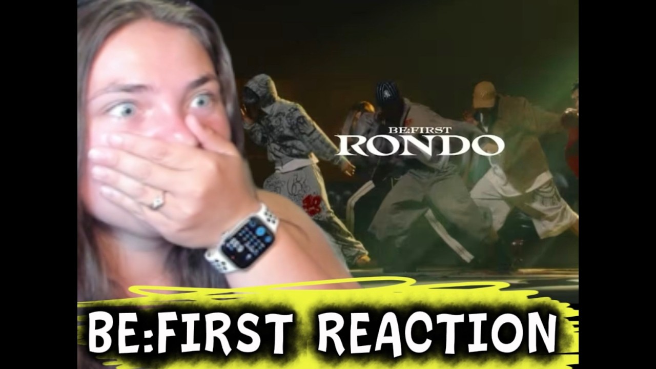 Stable Rondo Dance BE:FIRST / Rondo -Special Dance Performance-|REACTION - YouTube