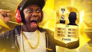 FIFA 16 FIRST INSANE PACK OPENING!!!!!