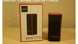 Hootoo Tripmate Titan - Unboxing