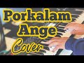 Porkalam Ange Piano Cover | Thenali | A R Rahman | Kamal Haasan, Jyothika | Adithyha Jayakumar