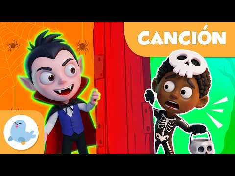 HALLOWEEN song for kids 🎃👻 Hugo and the haunted castle