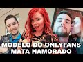 MODELO E COSPLAY M4T4 O NAMORADO | CASO MELISSA TURNER E MATTHEW TRUSSLER