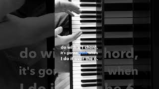 Chord Stacks #piano #chords #music #theory #Harmony #popMATICS #MakeMusicEasy