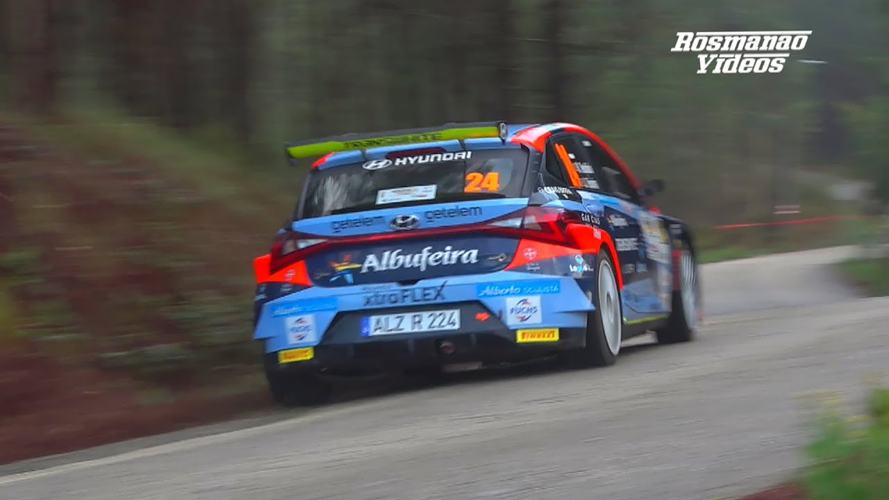 Rallye Vidreiro | The Race of Champions | Full HD