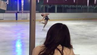 Bruin Skate 2017 Tiffany Wu