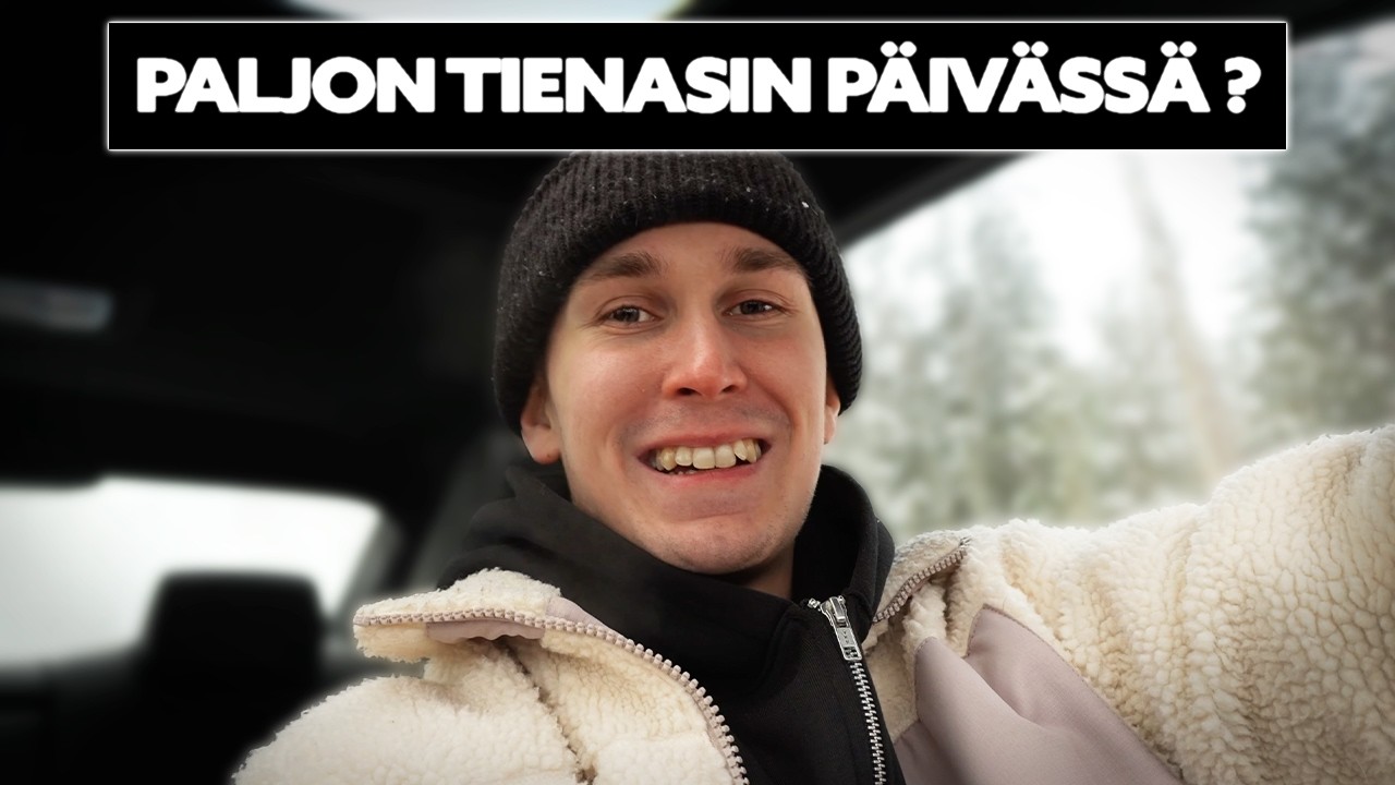 23V YRITTÄJÄN MY DAY