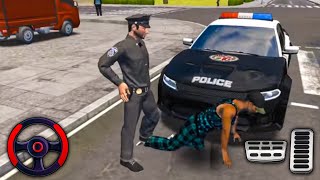 City Police || Police Simulator Patrol Car Games 2024 Drive cop cars, Perform chase Missions... screenshot 2