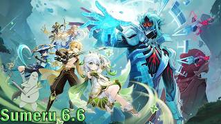 Melanjutkan Main Story 6.6 ||Genshin Impact|| (2)
