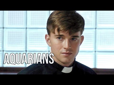 The Aquarians still