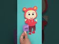 The Trick Or Treat CHALLENGE! 📦 What's In The Halloween Box? #shorts #halloween