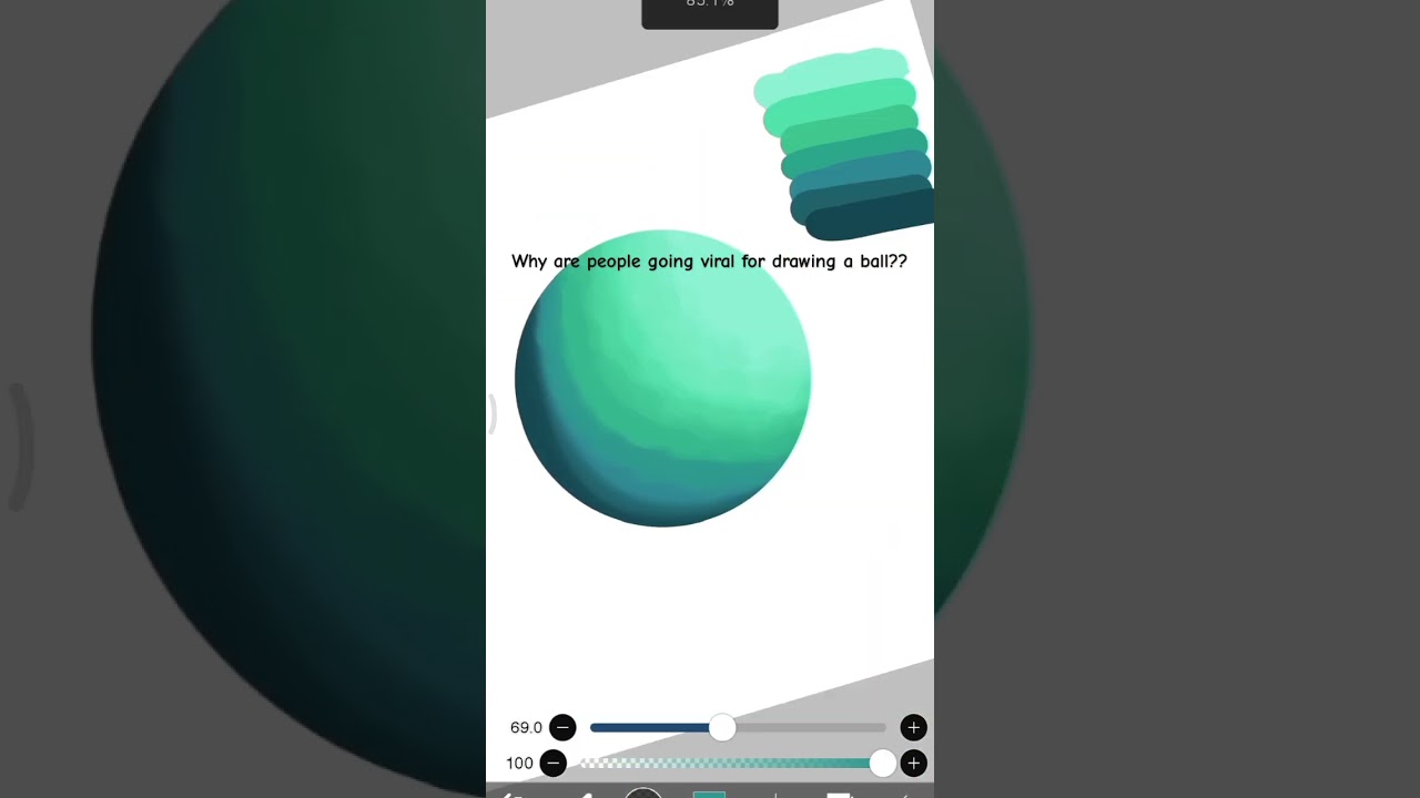 Here's mine :3 Hope this beats the algorithm 😭 