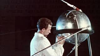 apush 1950s documentary project: sputnik and the space race