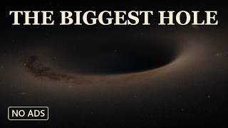 The Emptiness of the Universe, Explained Slowly — No Adverts, 2 Hours for Deep Sleep
