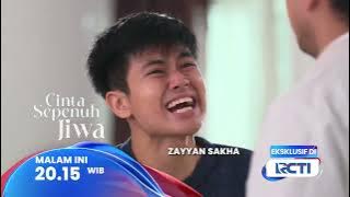 LOVE WITH ALL YOUR SOUL TRAILER: HOW IS LALA? IS SHE OK? - Cut Syifa