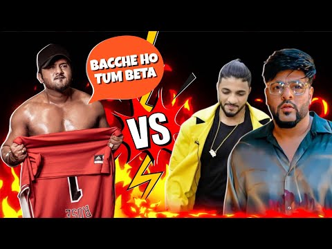 Old Honey Singh Back || Honey Singh vs Badshah || Badshah and Raftaar Roast