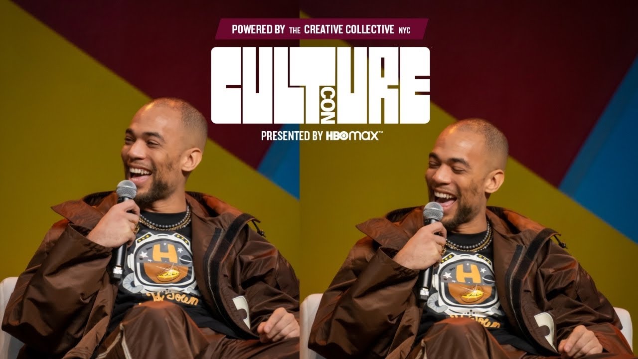 Kendrick Sampson talks claiming space in the industry