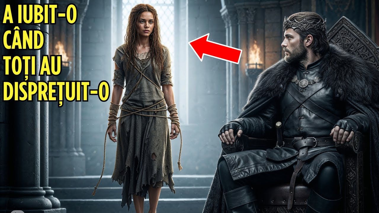 AM FOST TRIMISĂ CA SCLAVĂ ÎNTR-UN REGAT STRĂIN, DAR REGELE M-A ALES CA REGINĂ