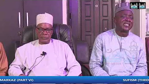 SUFISM CONCEPTS AND MISCONCEPTIONS  BY SHEIKH HABIBULLAH ADAM EL ILORY (O.O.N) MUDIRUL MARKAZ 