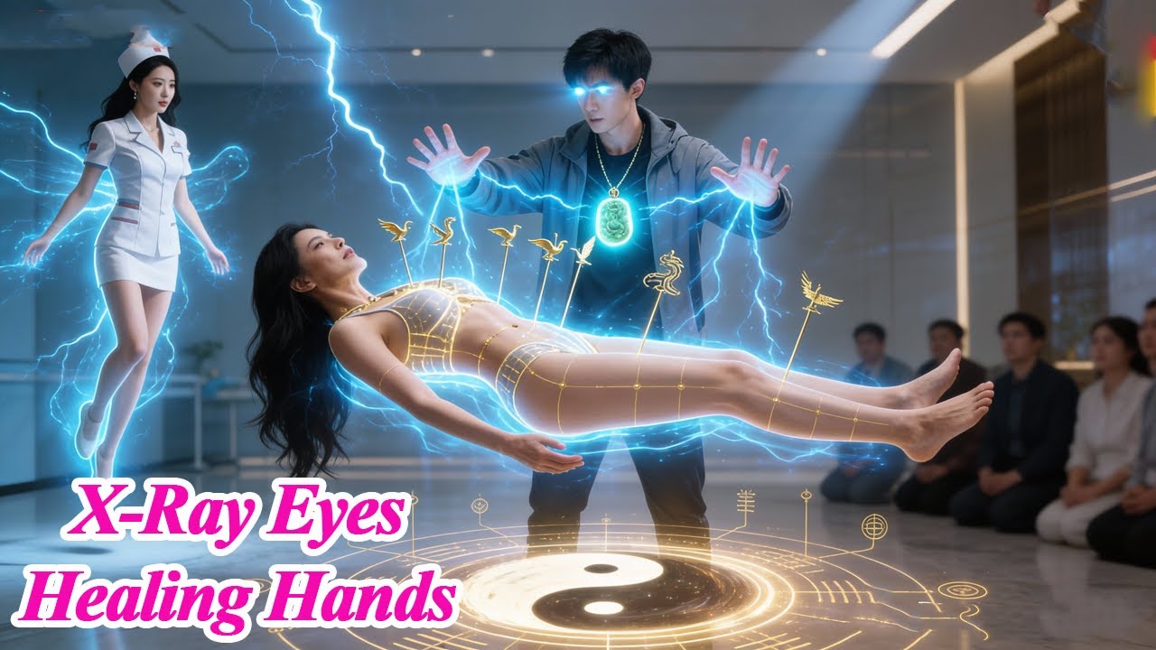 《 Nakuryente Lang Siya 》 Pero Nagising ang Jade Relic—Mata’t Kamay Niya, Himala!