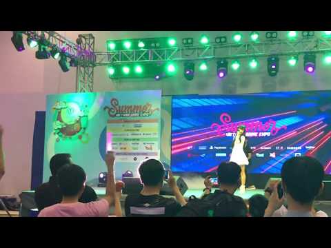 「リズム天国 ザ・ベスト＋ アイドル」挿入歌　♪ドキッ！こういうのが恋なの？ / あり〜さ　【#TOUCH FES 2019 SUMMER】